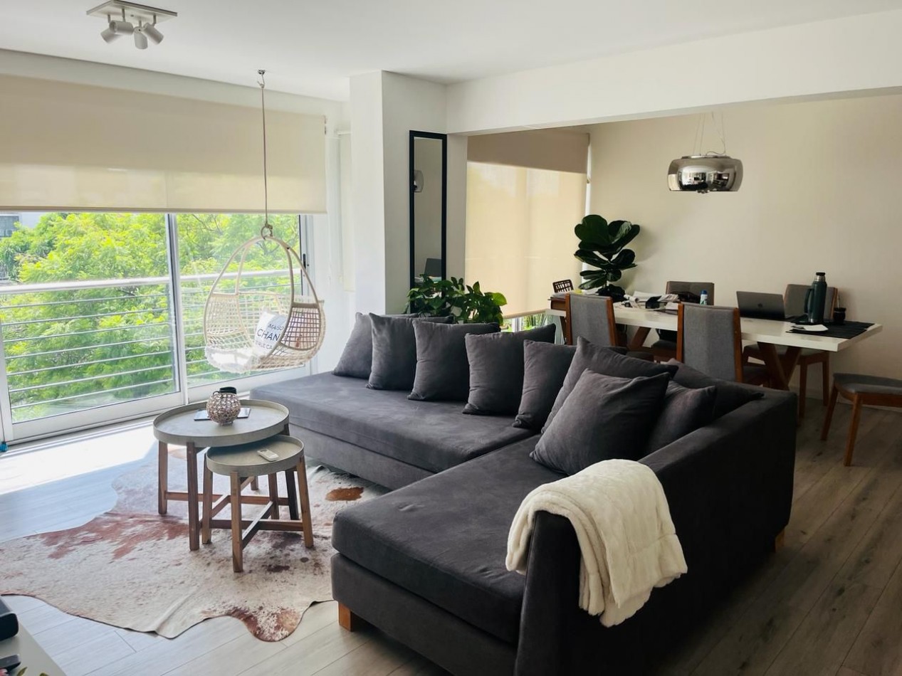 Dto 5amb. 2 cocheras Centro Castelar Norte 