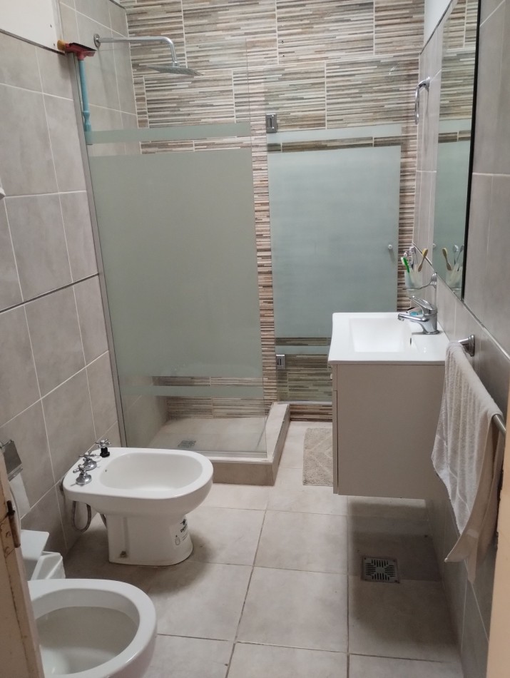 PH al frete reciclado