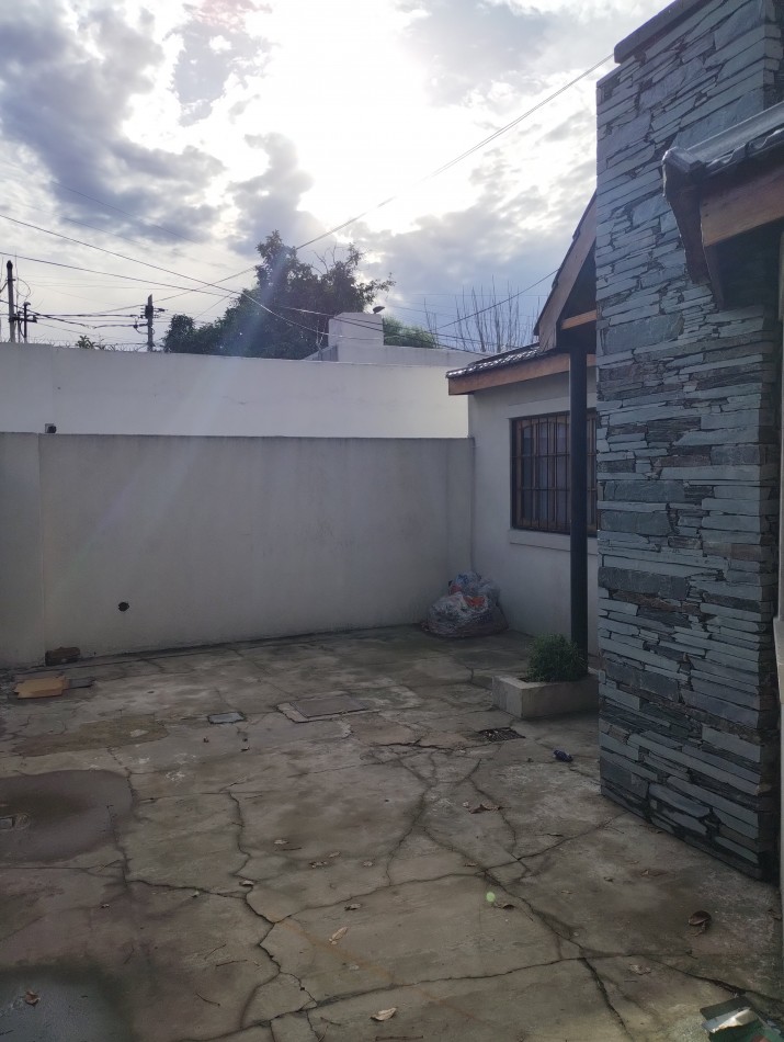 PH al frete reciclado