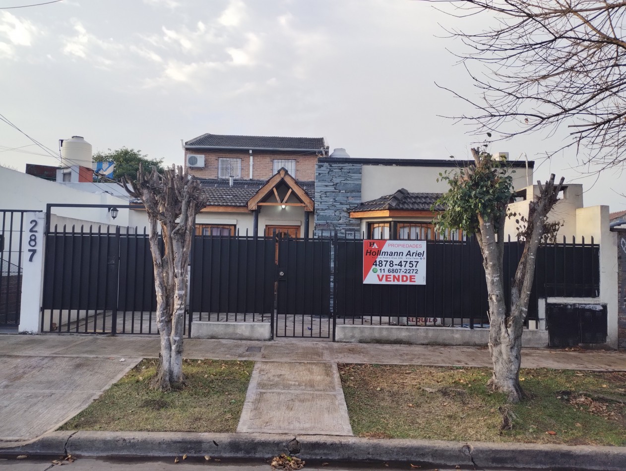 PH al frete reciclado