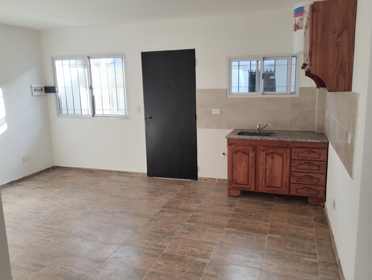 Hurlingham Dto dos ambientes a estrenar