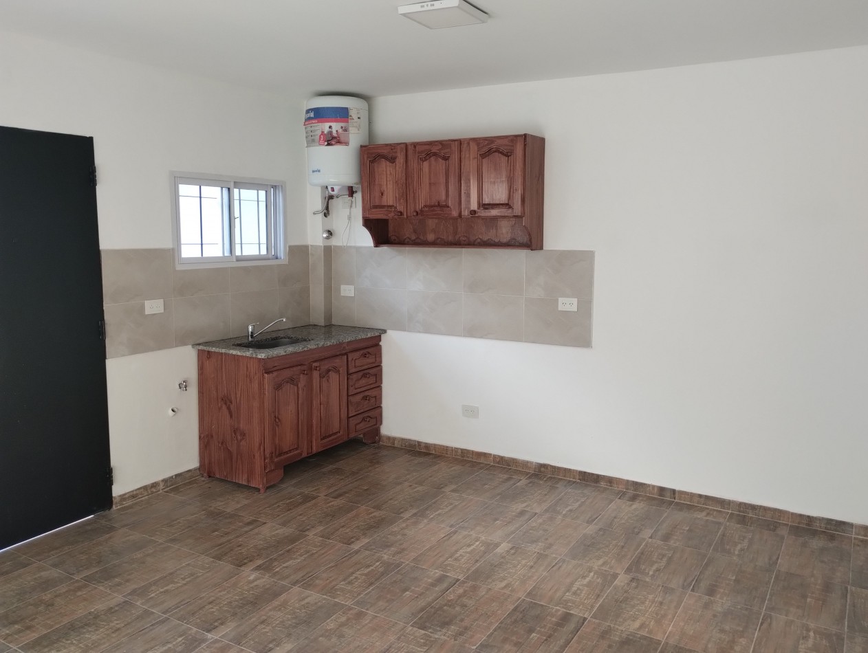 Hurlingham Dto dos ambientes a estrenar