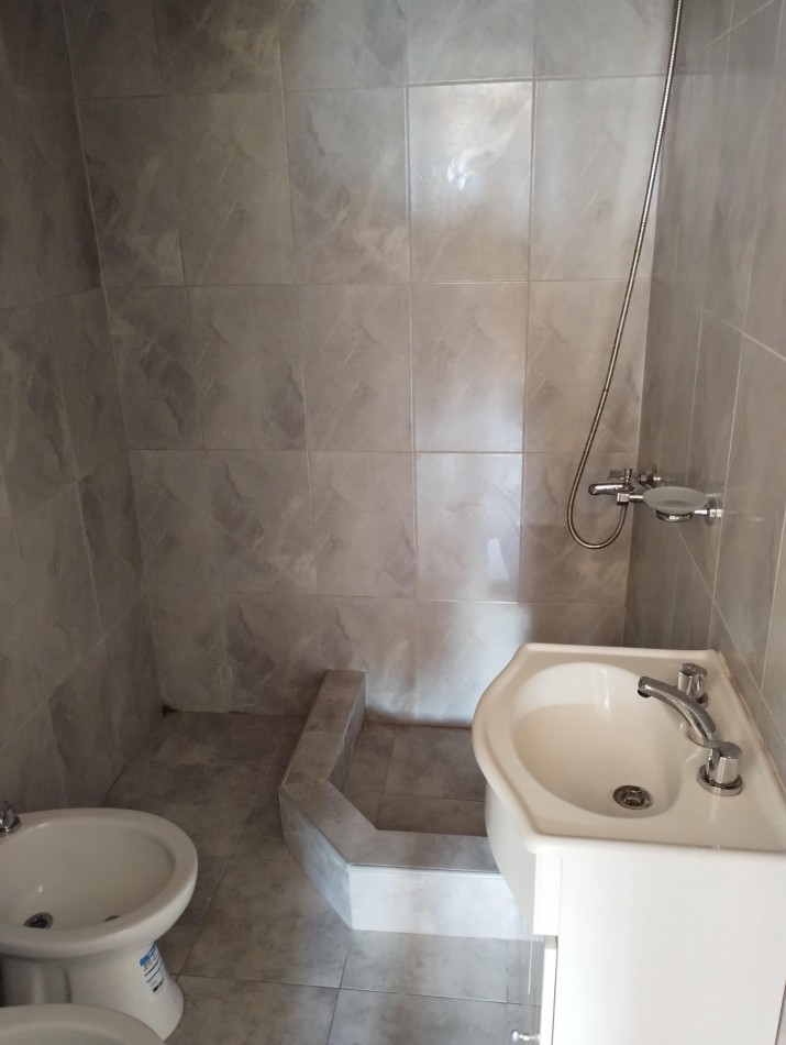 Hurlingham dos ambientes a estrenar