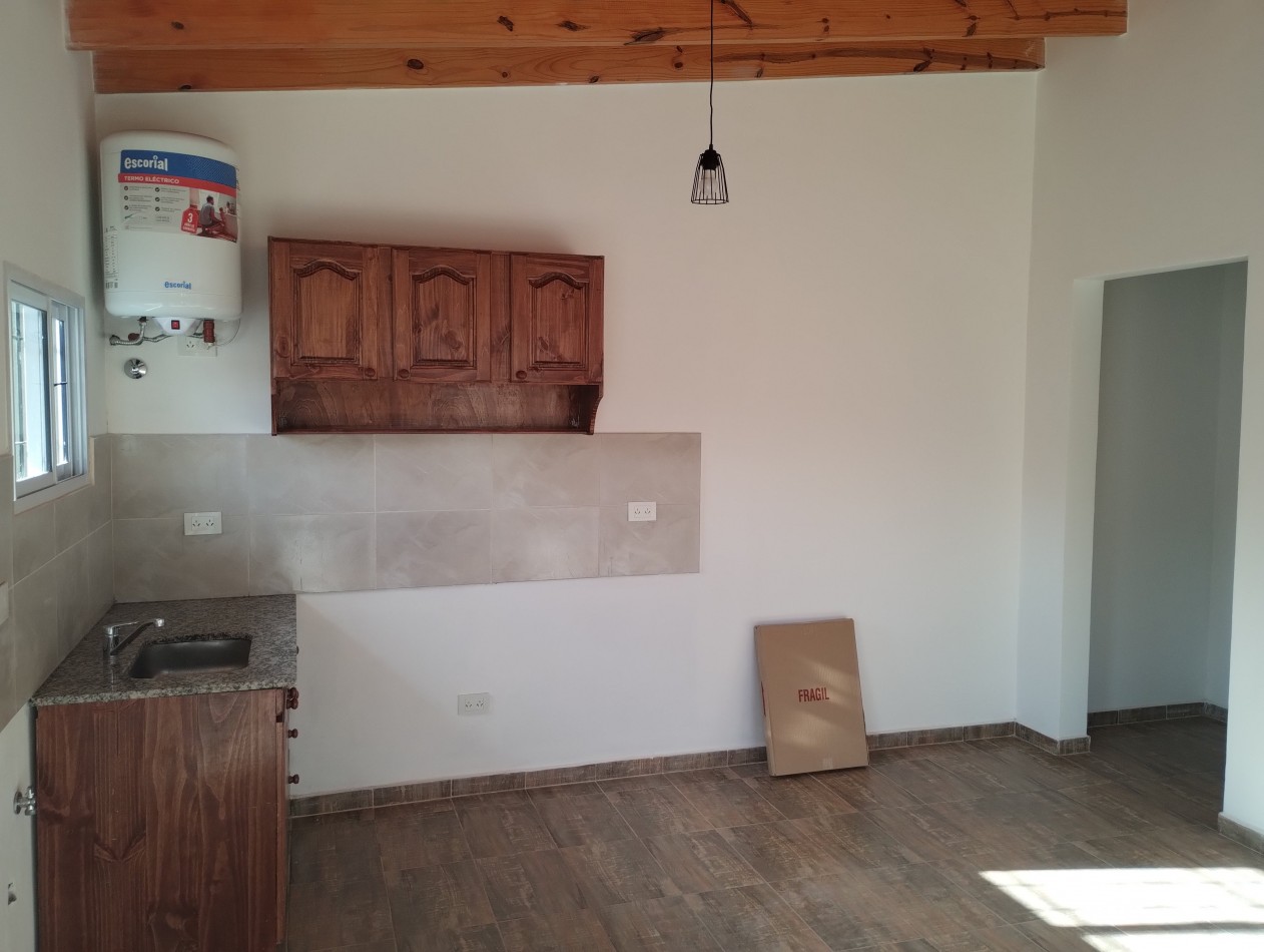 Hurlingham dos ambientes a estrenar