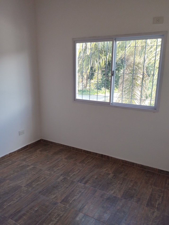 Hurlingham dos ambientes a estrenar