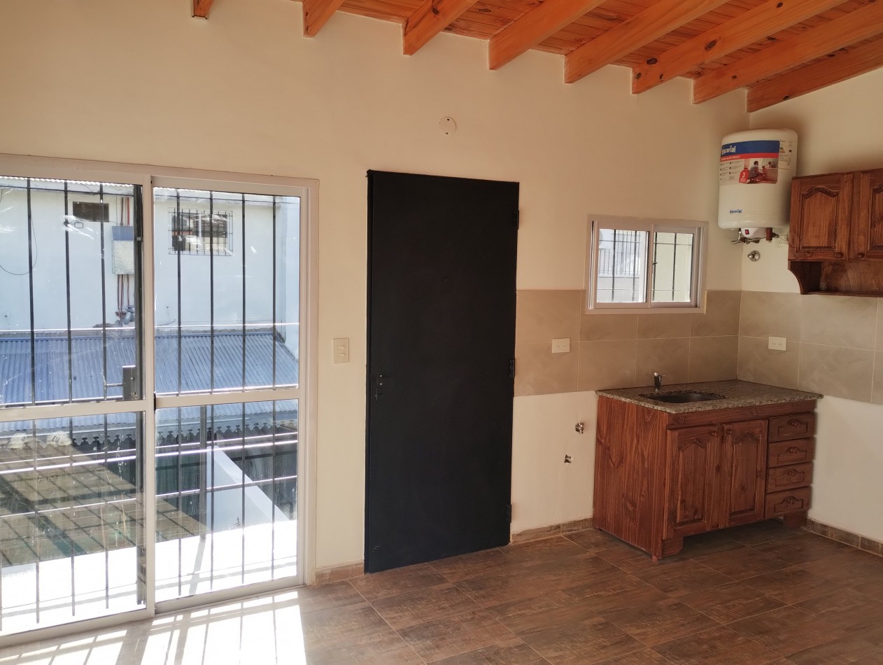 Hurlingham dos ambientes a estrenar