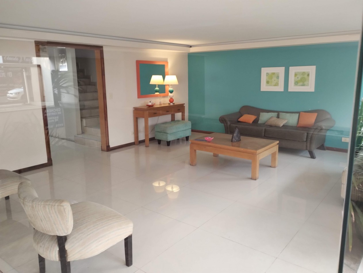 Dto 3 Amb. C/Aminities y cochera Castelar Norte