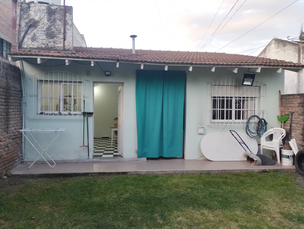 PH Chalet 3 amb al frente con entrada de auto y fondo libre APTA CREDITO!!