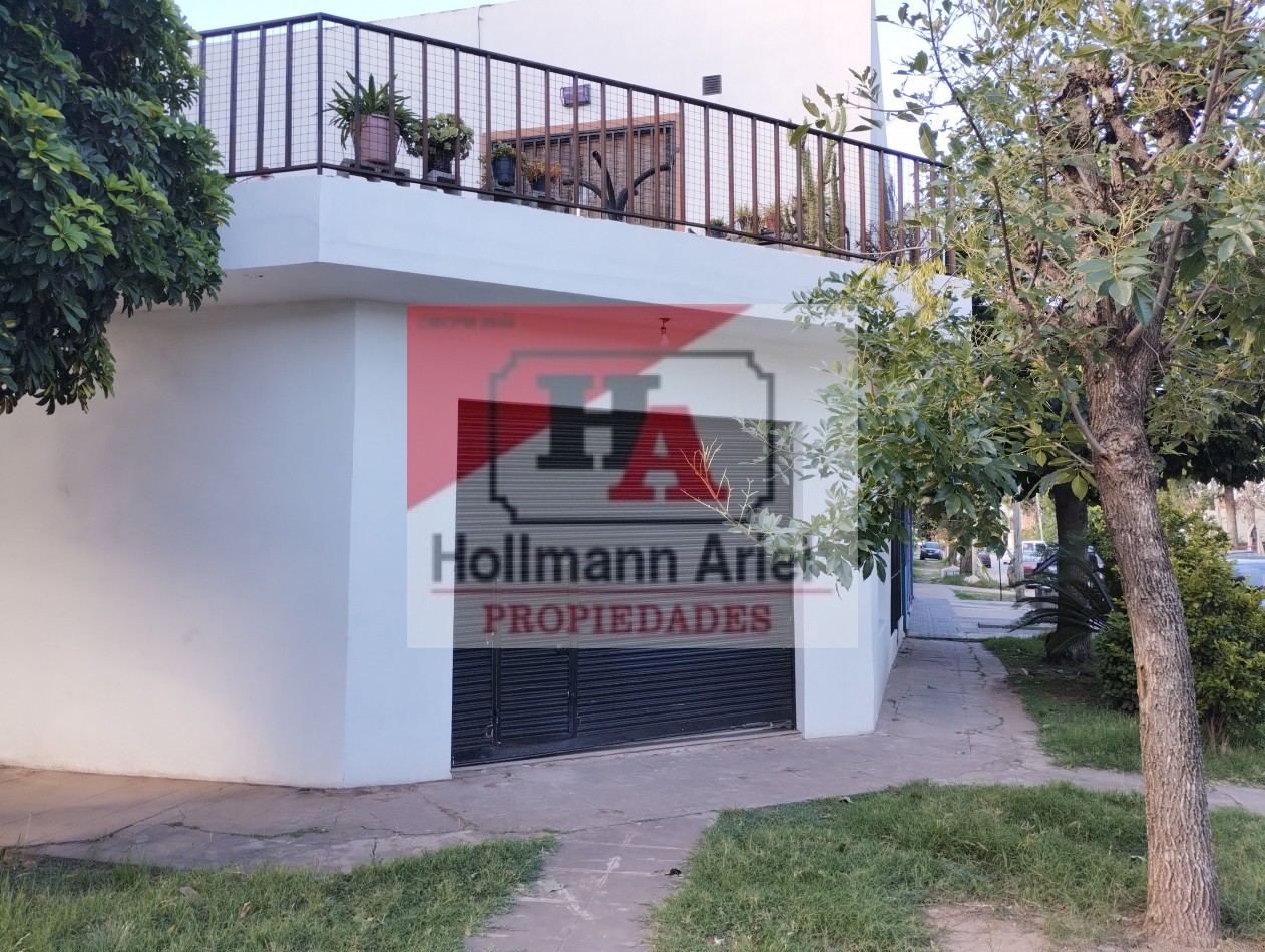 Local equipado para almaceny kiosco