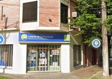 Agencia de loteria V. Tesei